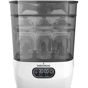 Baby Brezza Bottle Steam Sterilizer and Dryer
